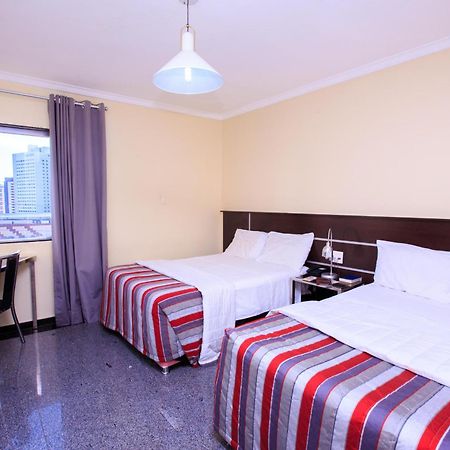 Da Vinci Hotel&Conventions Manaos Chambre photo