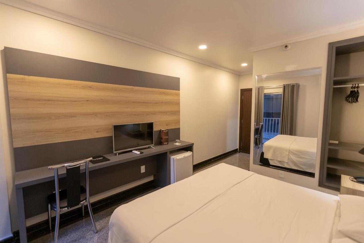 Da Vinci Hotel&Conventions Manaos Extérieur photo
