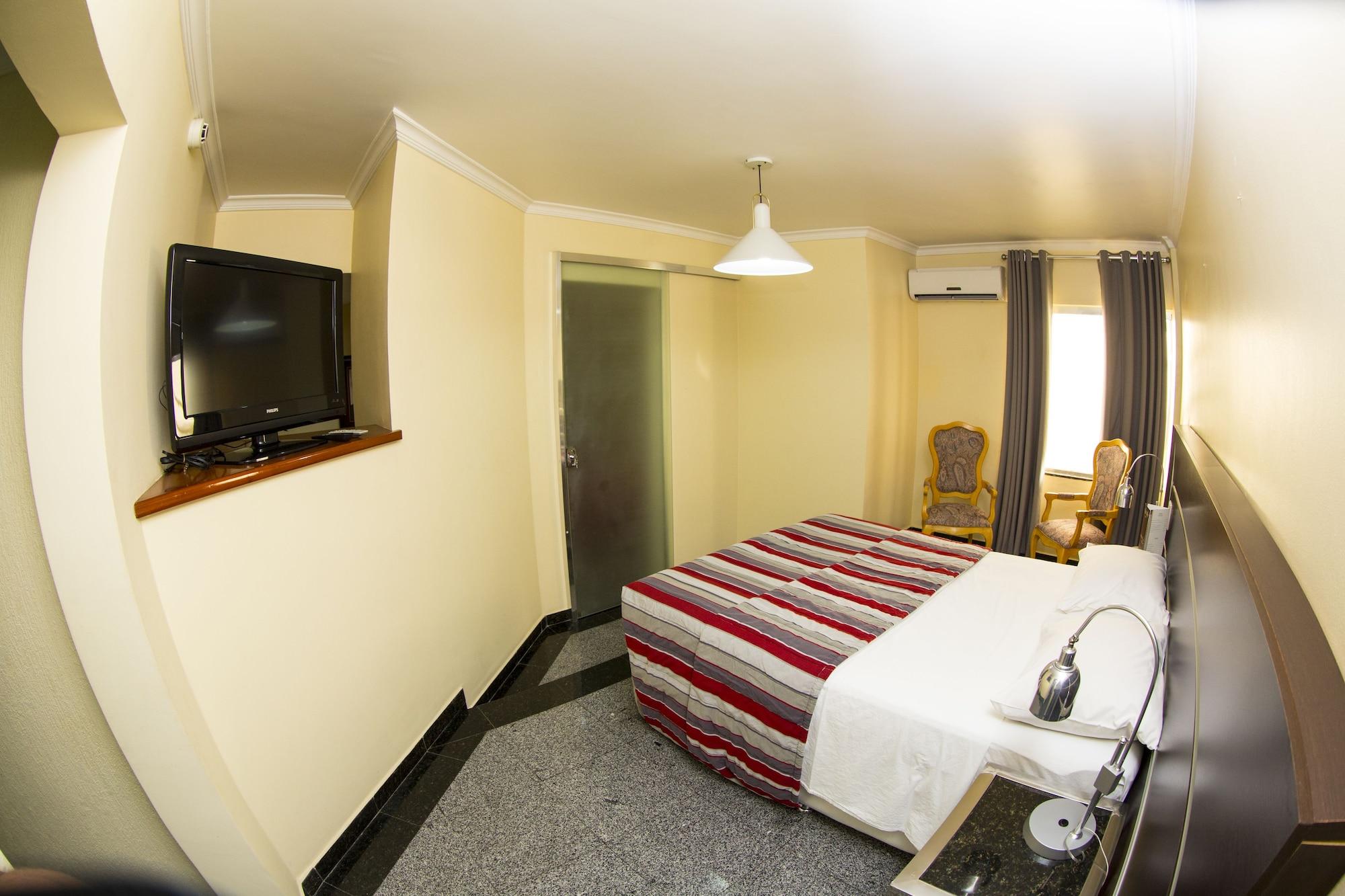Da Vinci Hotel&Conventions Manaos Extérieur photo
