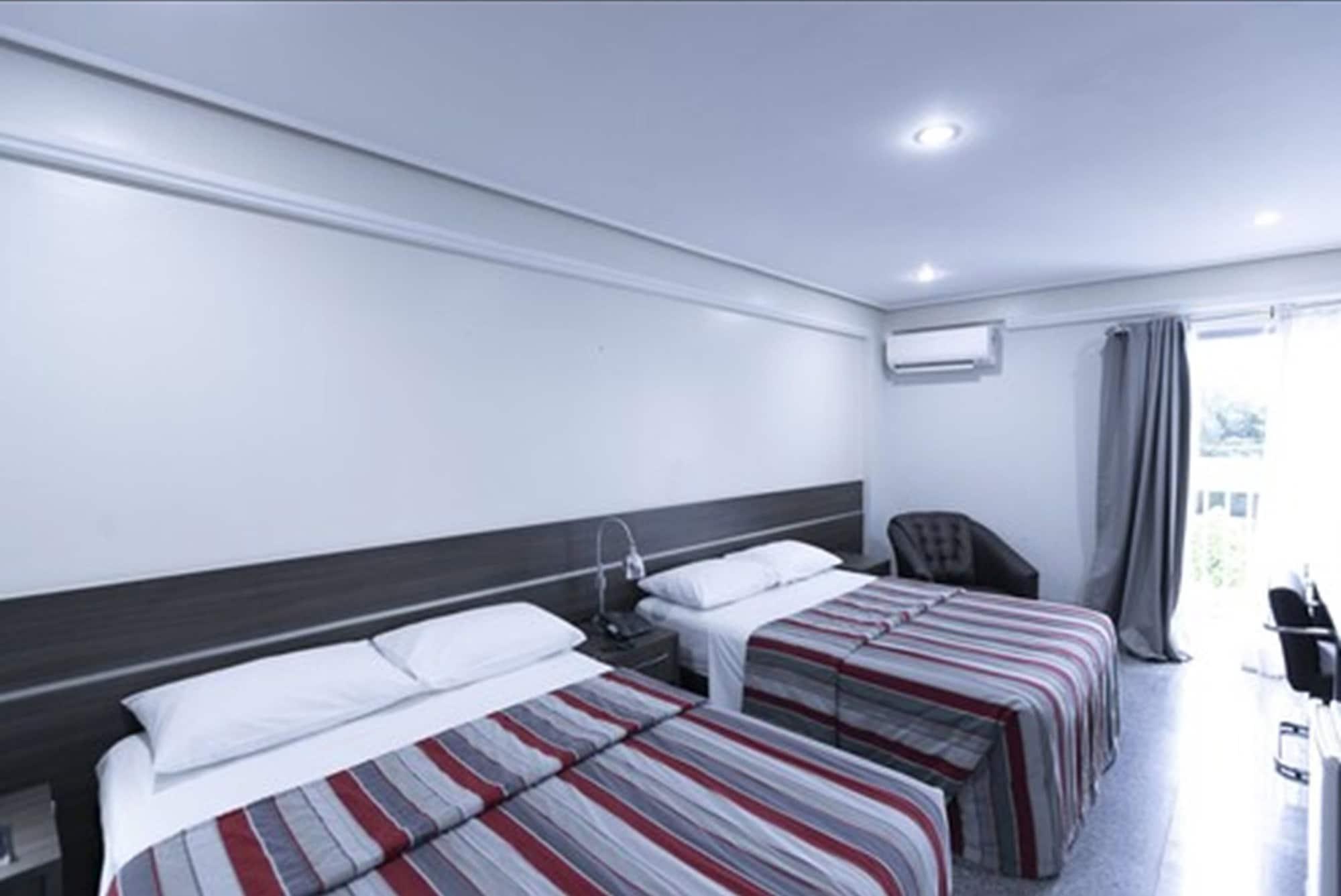 Da Vinci Hotel&Conventions Manaos Extérieur photo