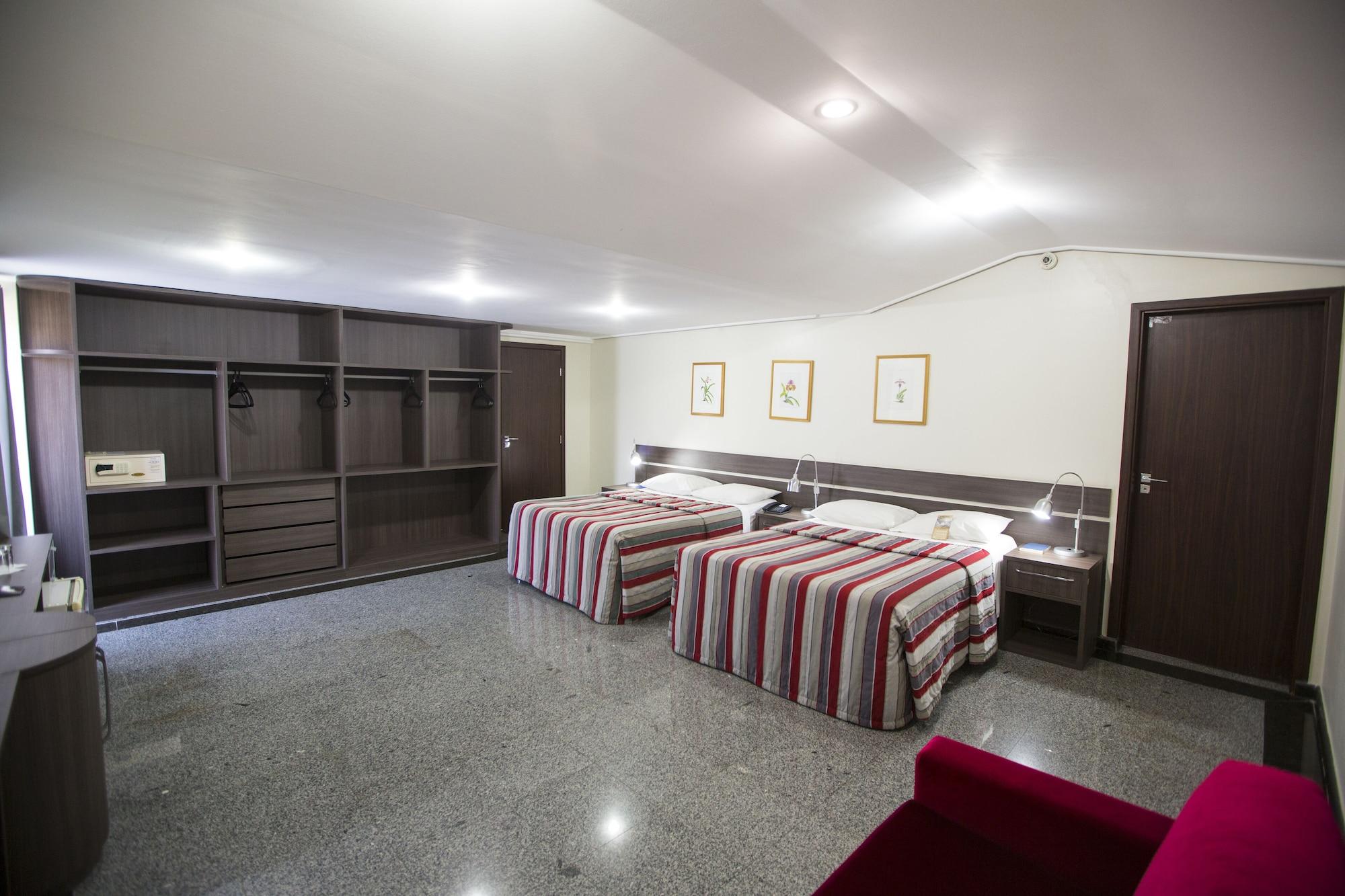 Da Vinci Hotel&Conventions Manaos Extérieur photo