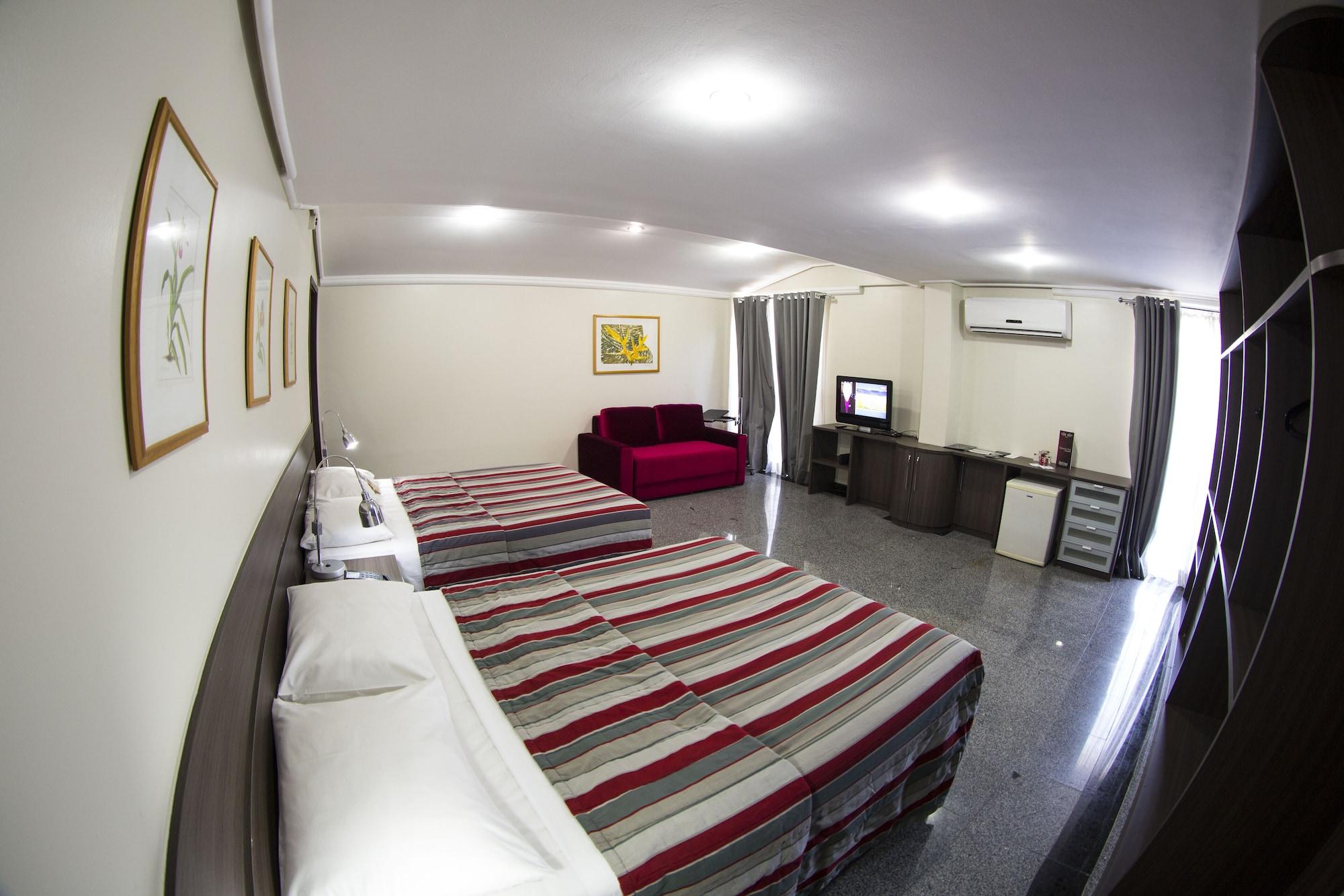 Da Vinci Hotel&Conventions Manaos Extérieur photo