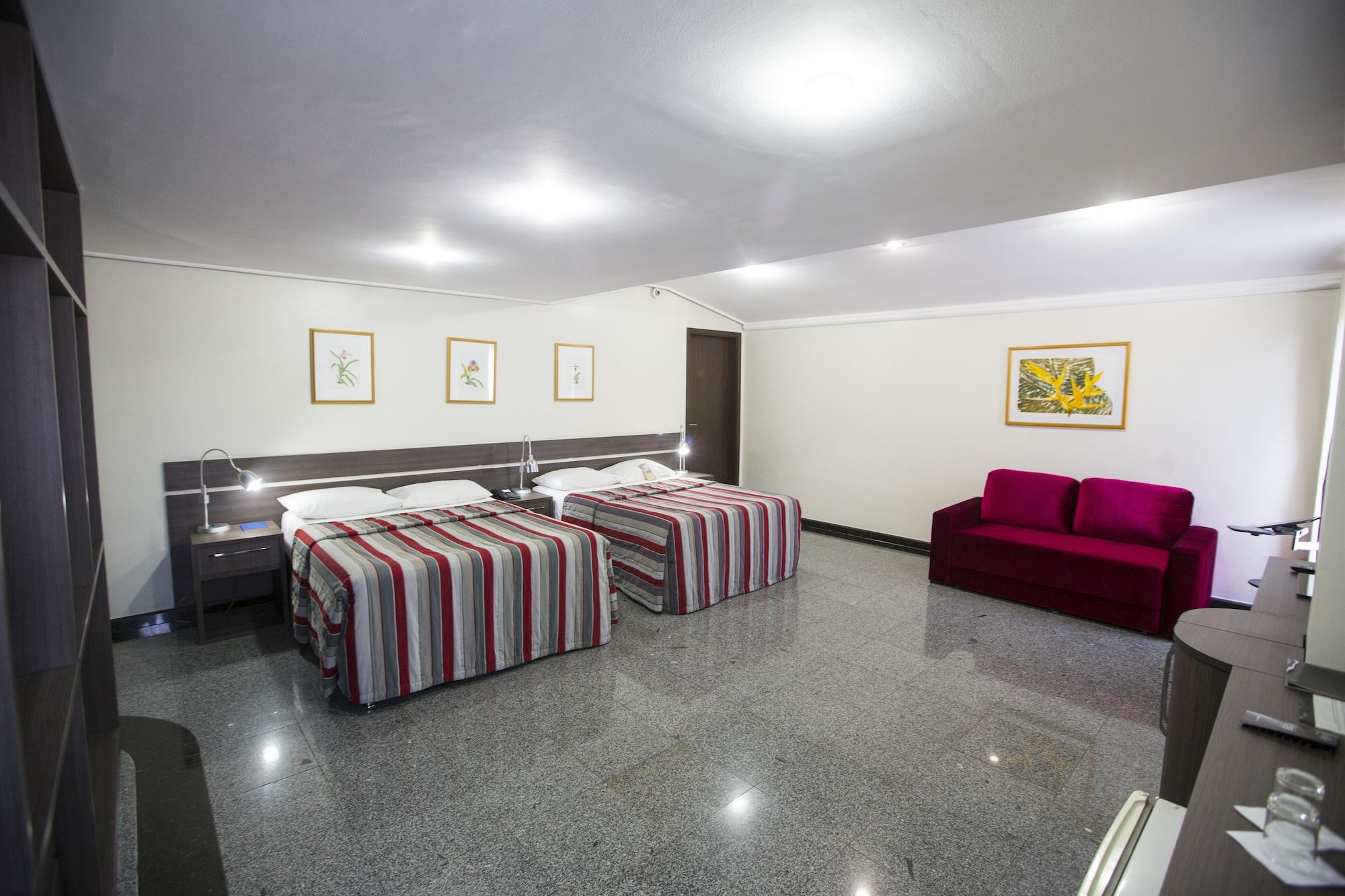 Da Vinci Hotel&Conventions Manaos Extérieur photo