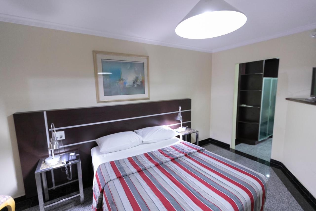 Da Vinci Hotel&Conventions Manaos Chambre photo