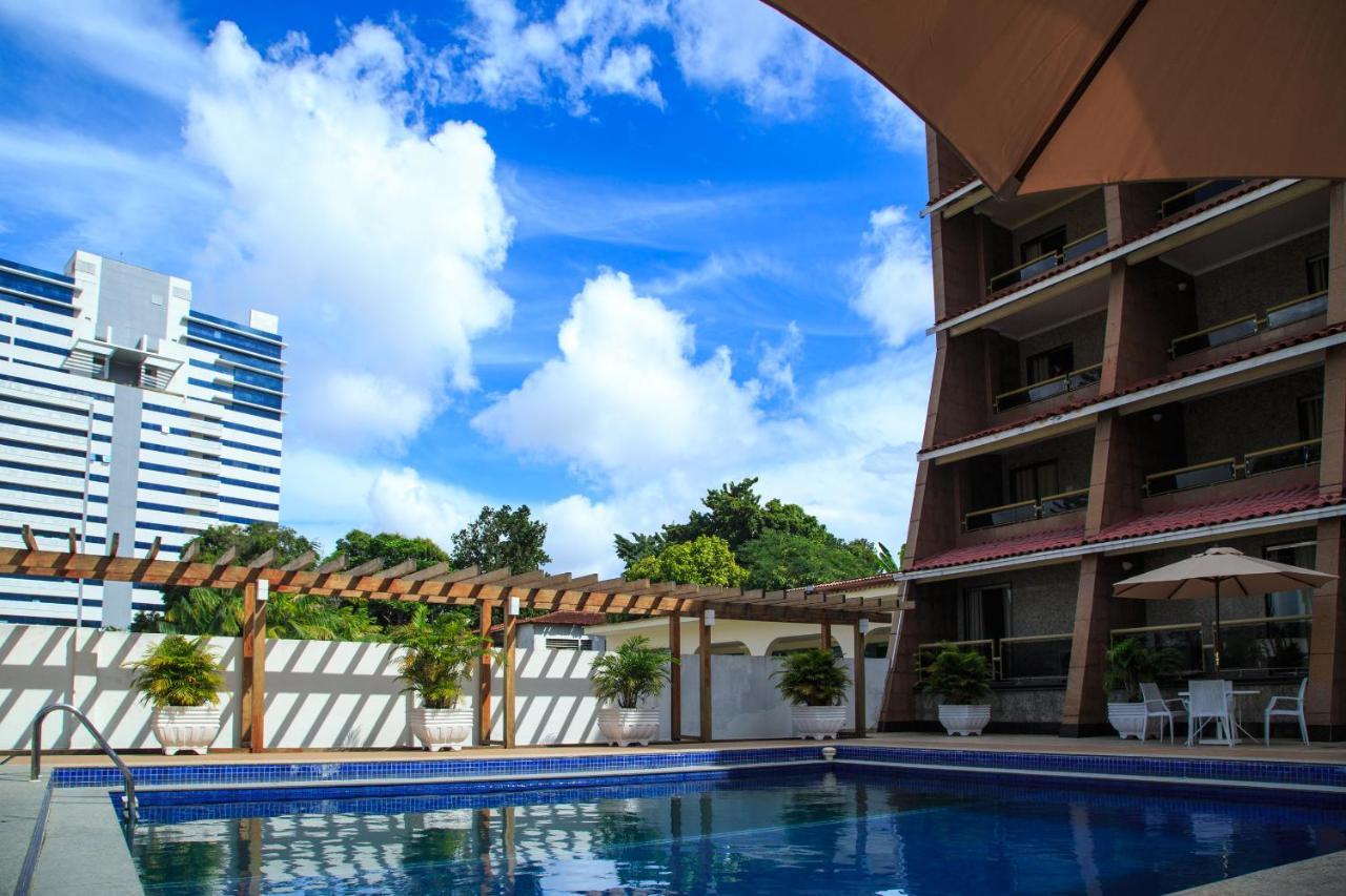 Da Vinci Hotel&Conventions Manaos Extérieur photo