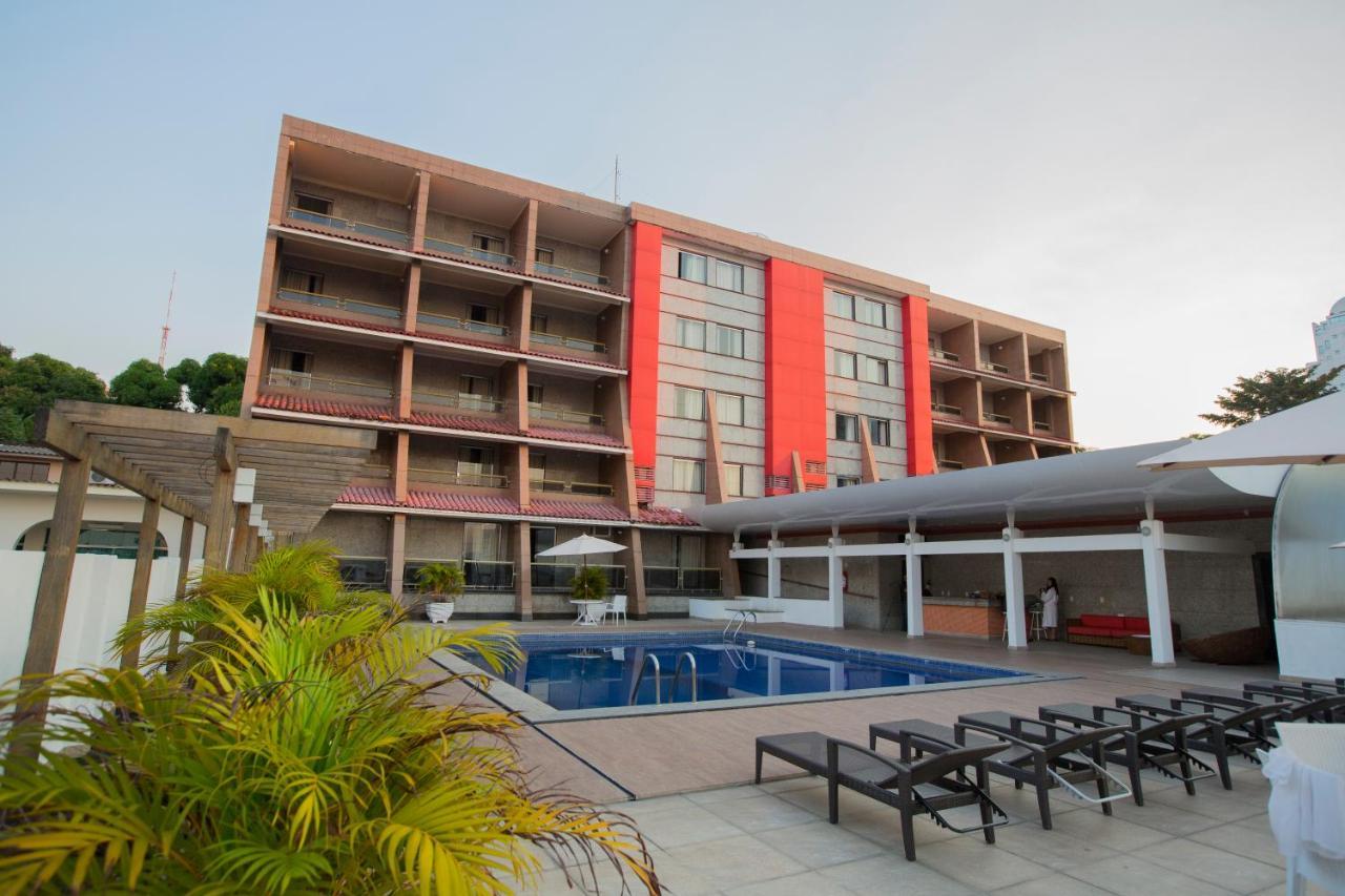 Da Vinci Hotel&Conventions Manaos Extérieur photo