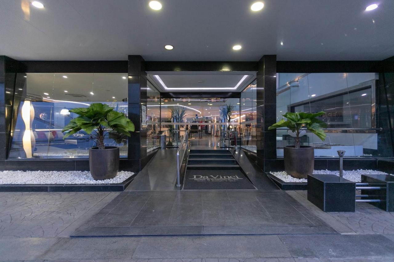 Da Vinci Hotel&Conventions Manaos Extérieur photo