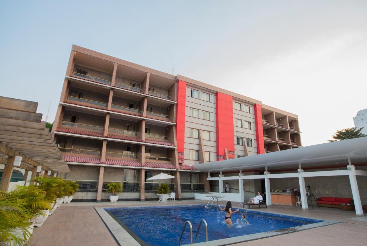 Da Vinci Hotel&Conventions Manaos Extérieur photo