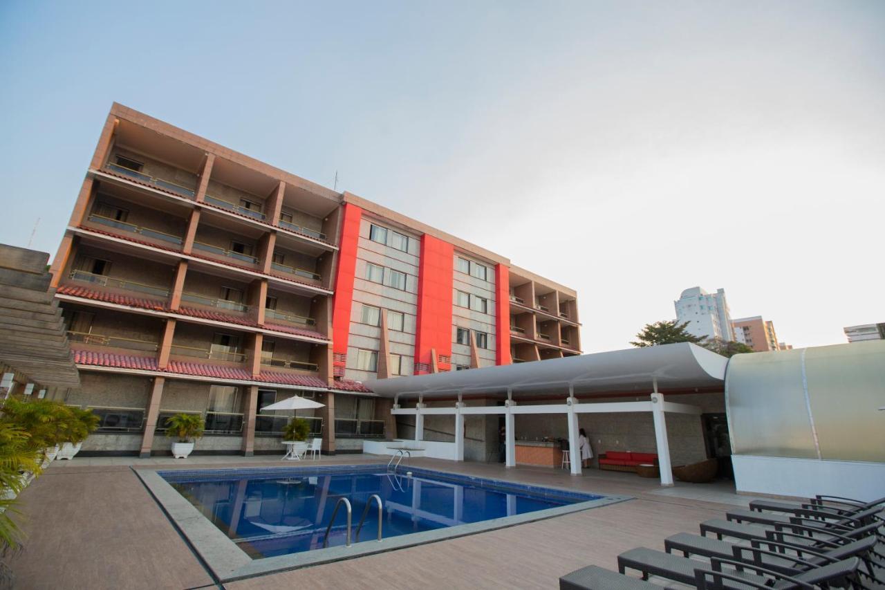 Da Vinci Hotel&Conventions Manaos Extérieur photo