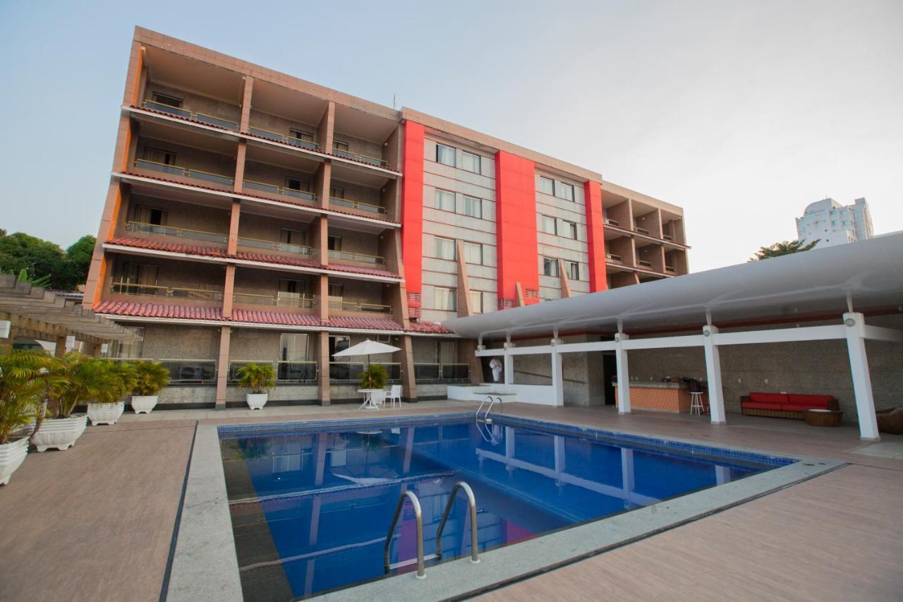 Da Vinci Hotel&Conventions Manaos Extérieur photo