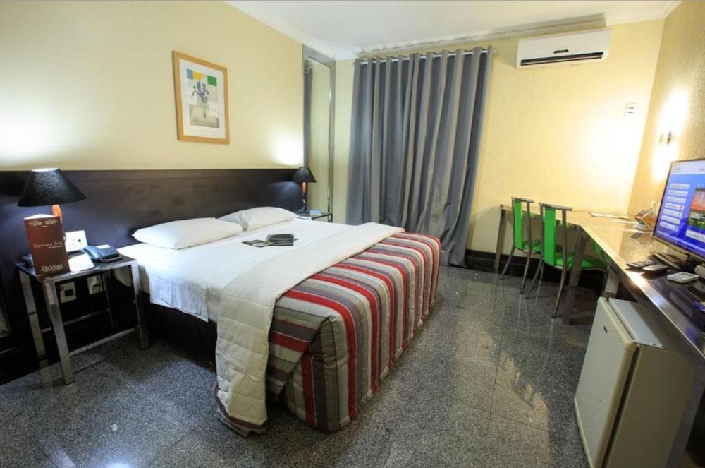 Da Vinci Hotel&Conventions Manaos Extérieur photo