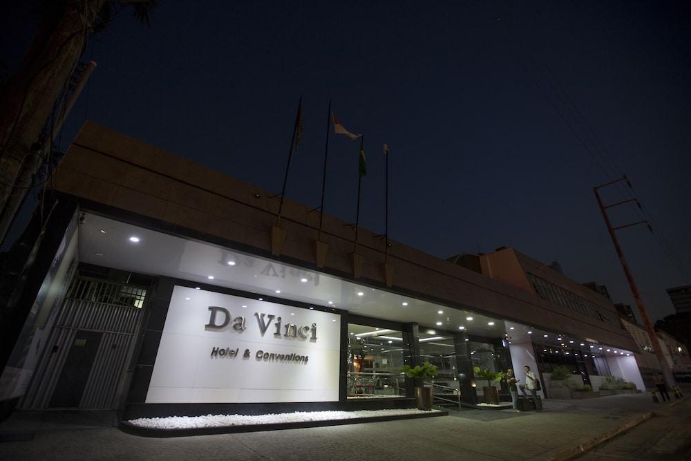 Da Vinci Hotel&Conventions Manaos Extérieur photo