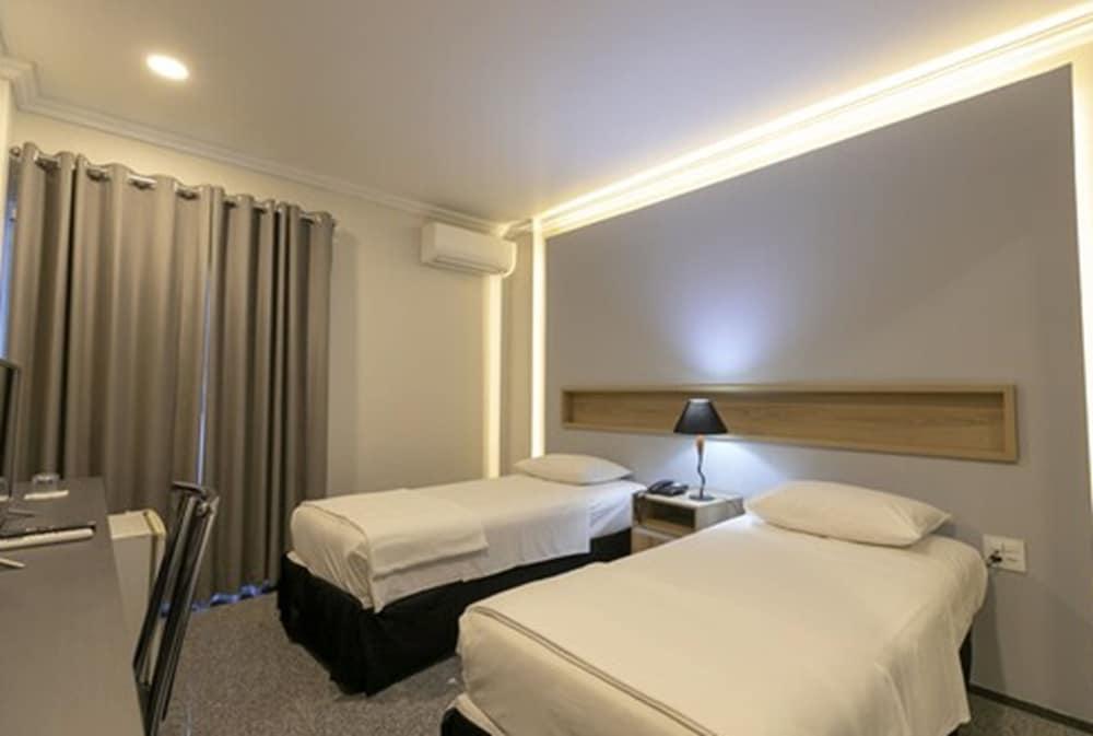 Da Vinci Hotel&Conventions Manaos Extérieur photo