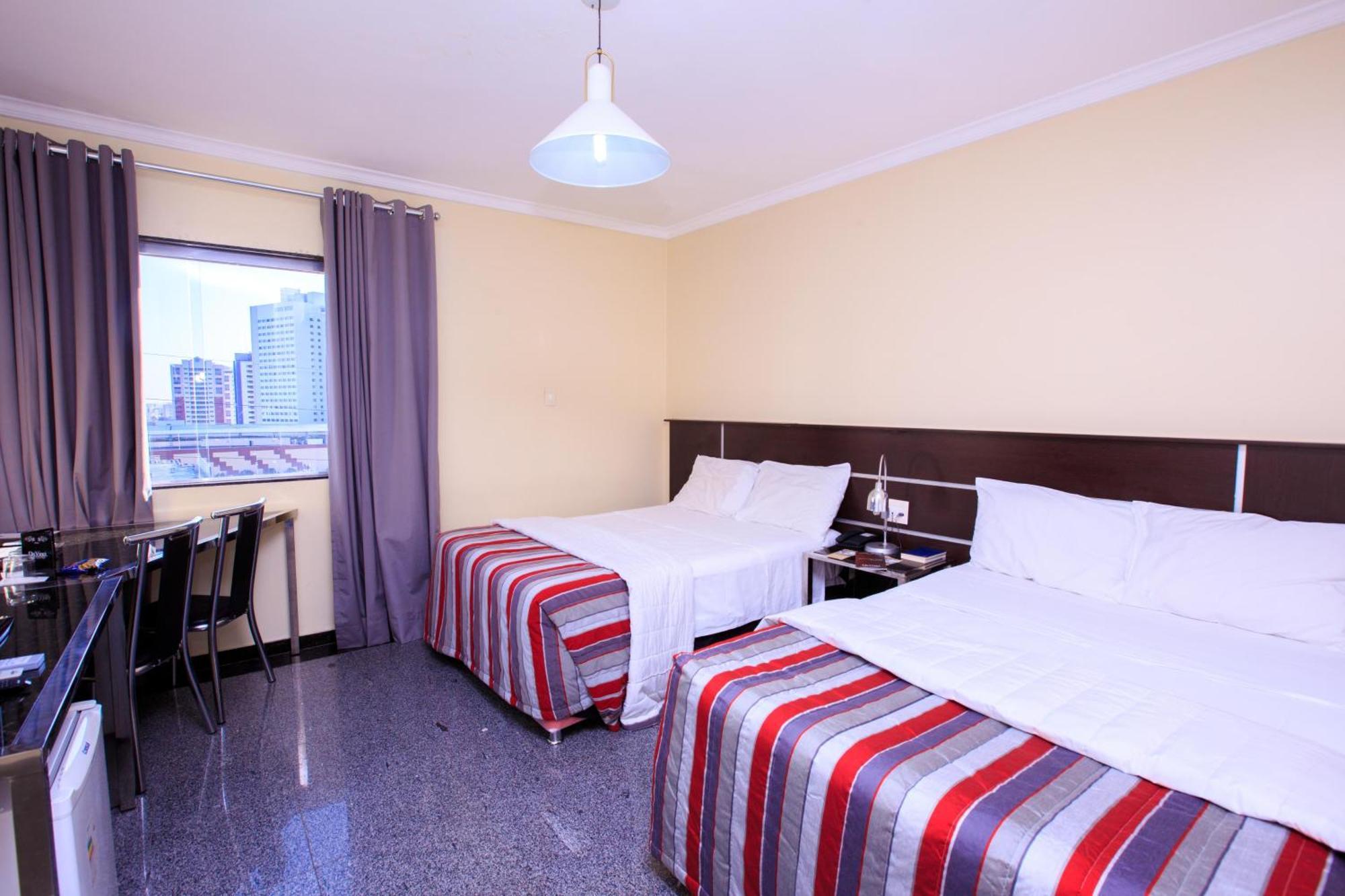 Da Vinci Hotel&Conventions Manaos Chambre photo