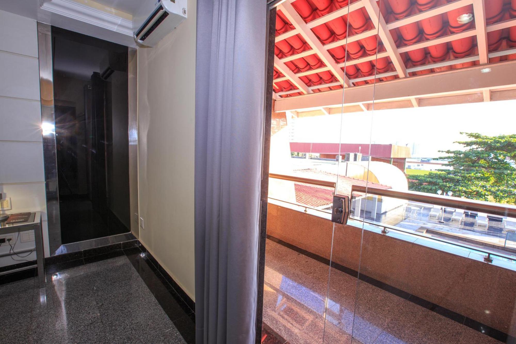 Da Vinci Hotel&Conventions Manaos Chambre photo