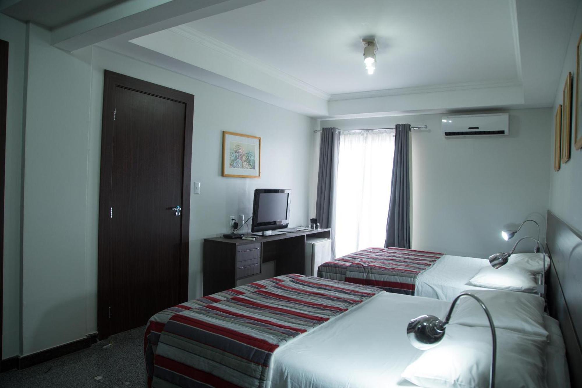 Da Vinci Hotel&Conventions Manaos Chambre photo