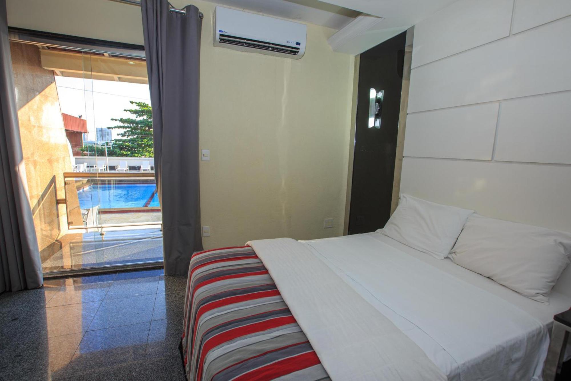 Da Vinci Hotel&Conventions Manaos Chambre photo
