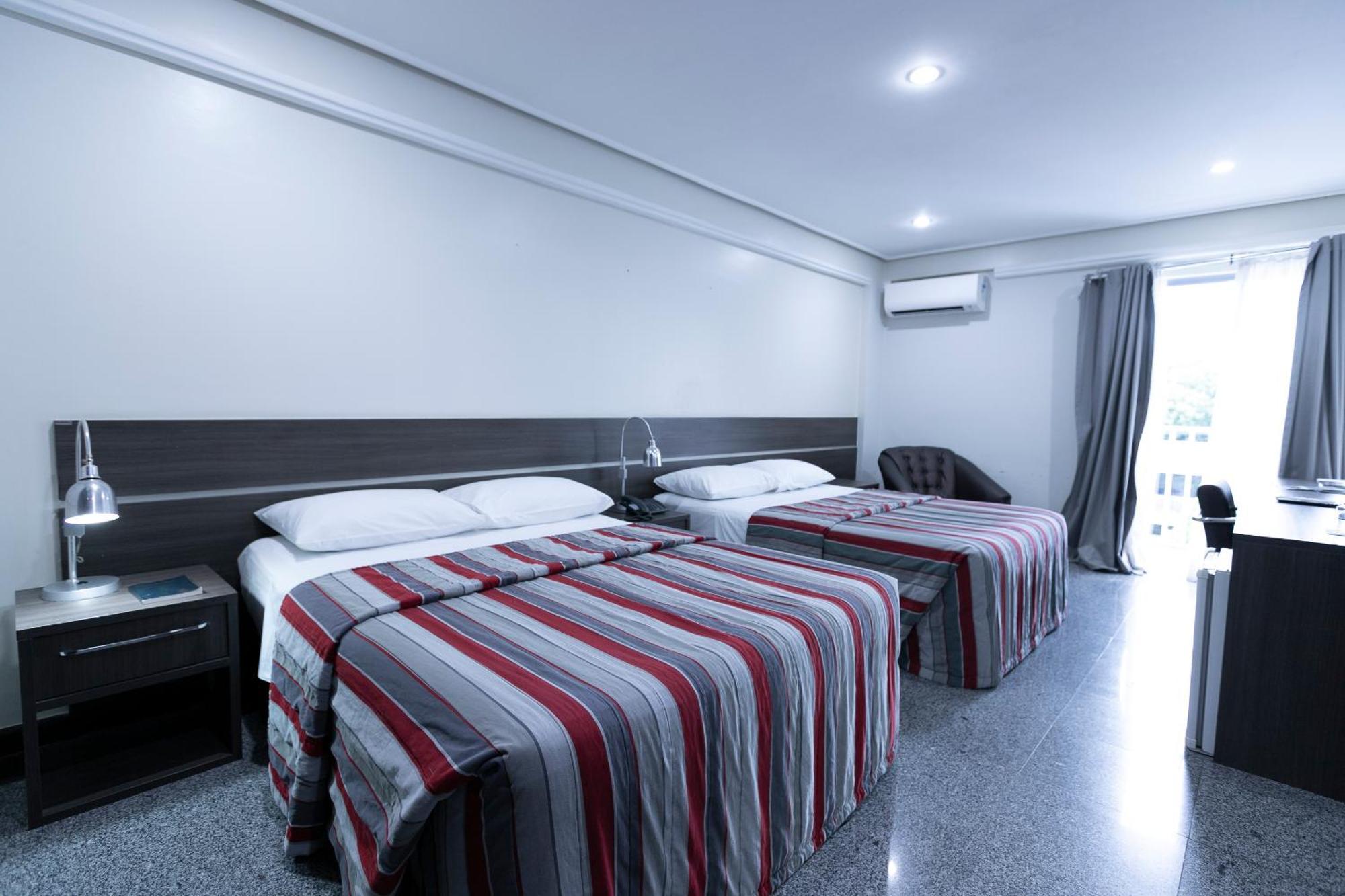 Da Vinci Hotel&Conventions Manaos Chambre photo