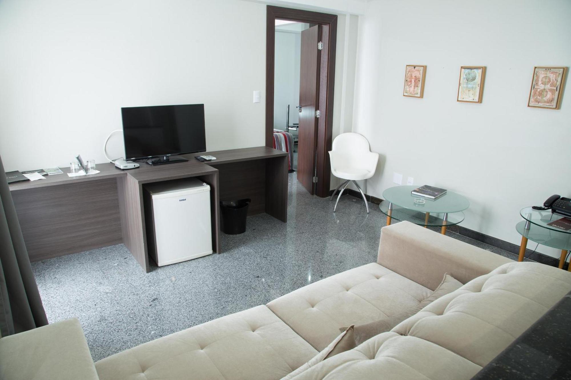 Da Vinci Hotel&Conventions Manaos Chambre photo