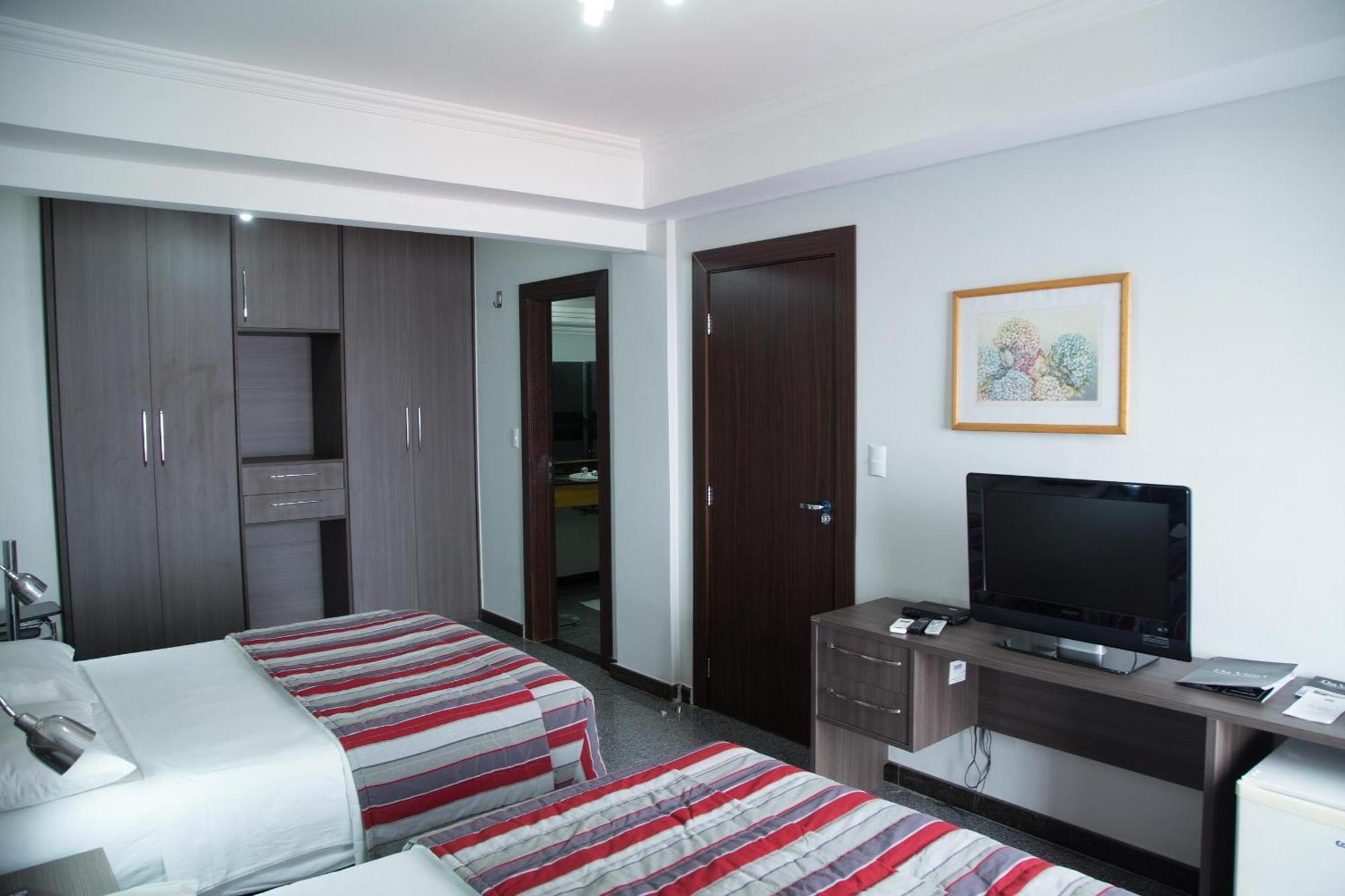 Da Vinci Hotel&Conventions Manaos Chambre photo