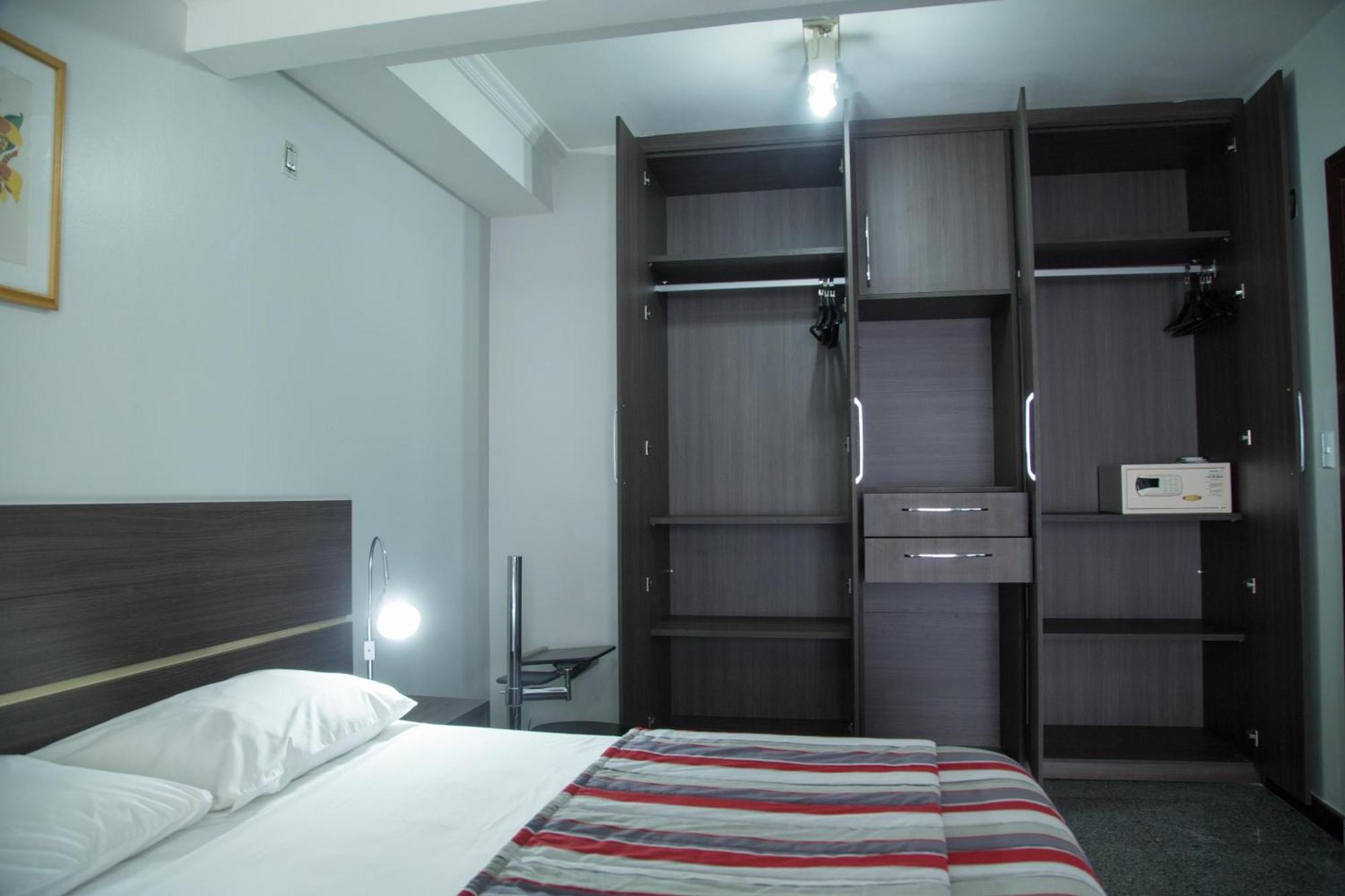 Da Vinci Hotel&Conventions Manaos Chambre photo