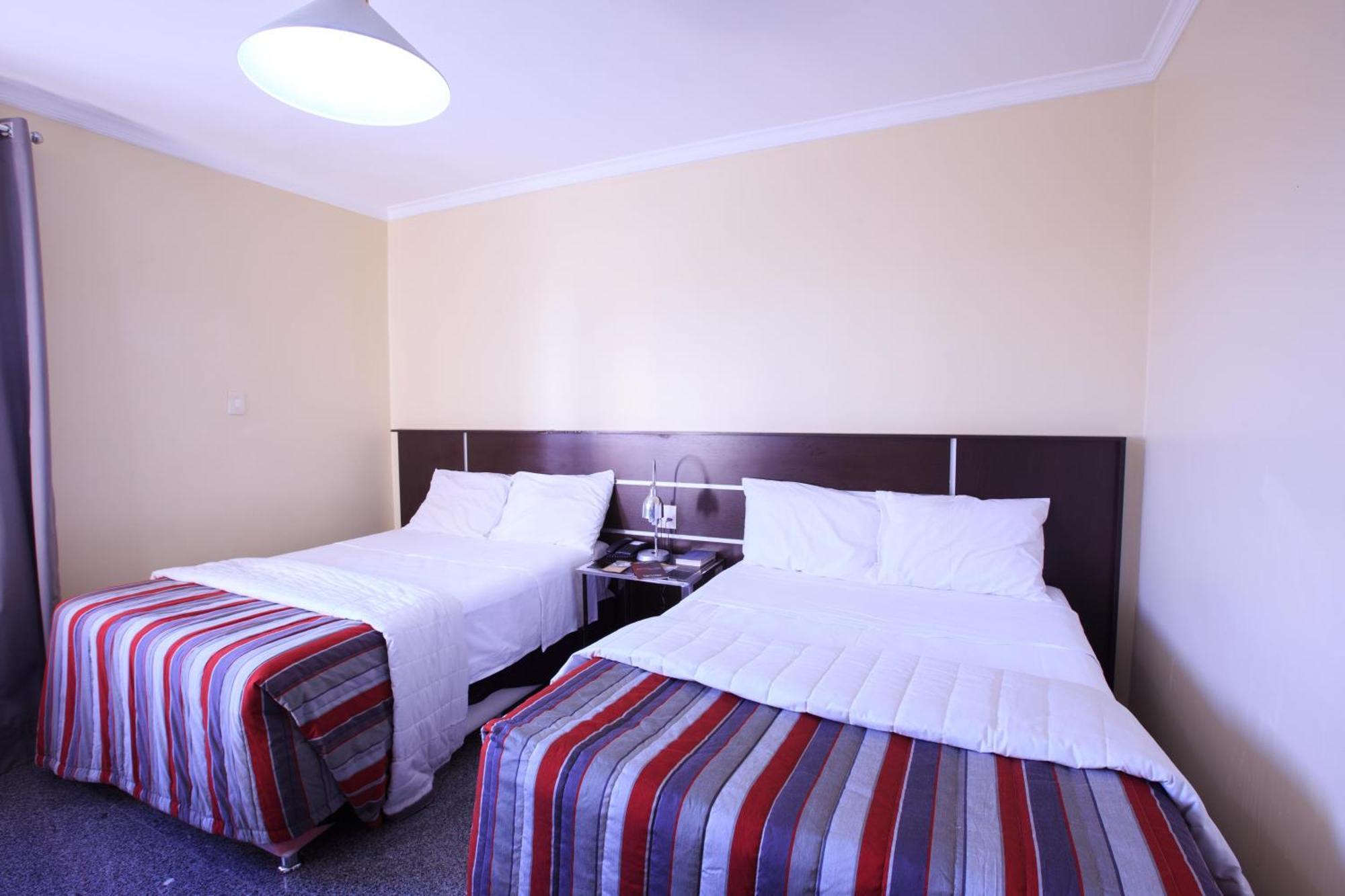 Da Vinci Hotel&Conventions Manaos Chambre photo