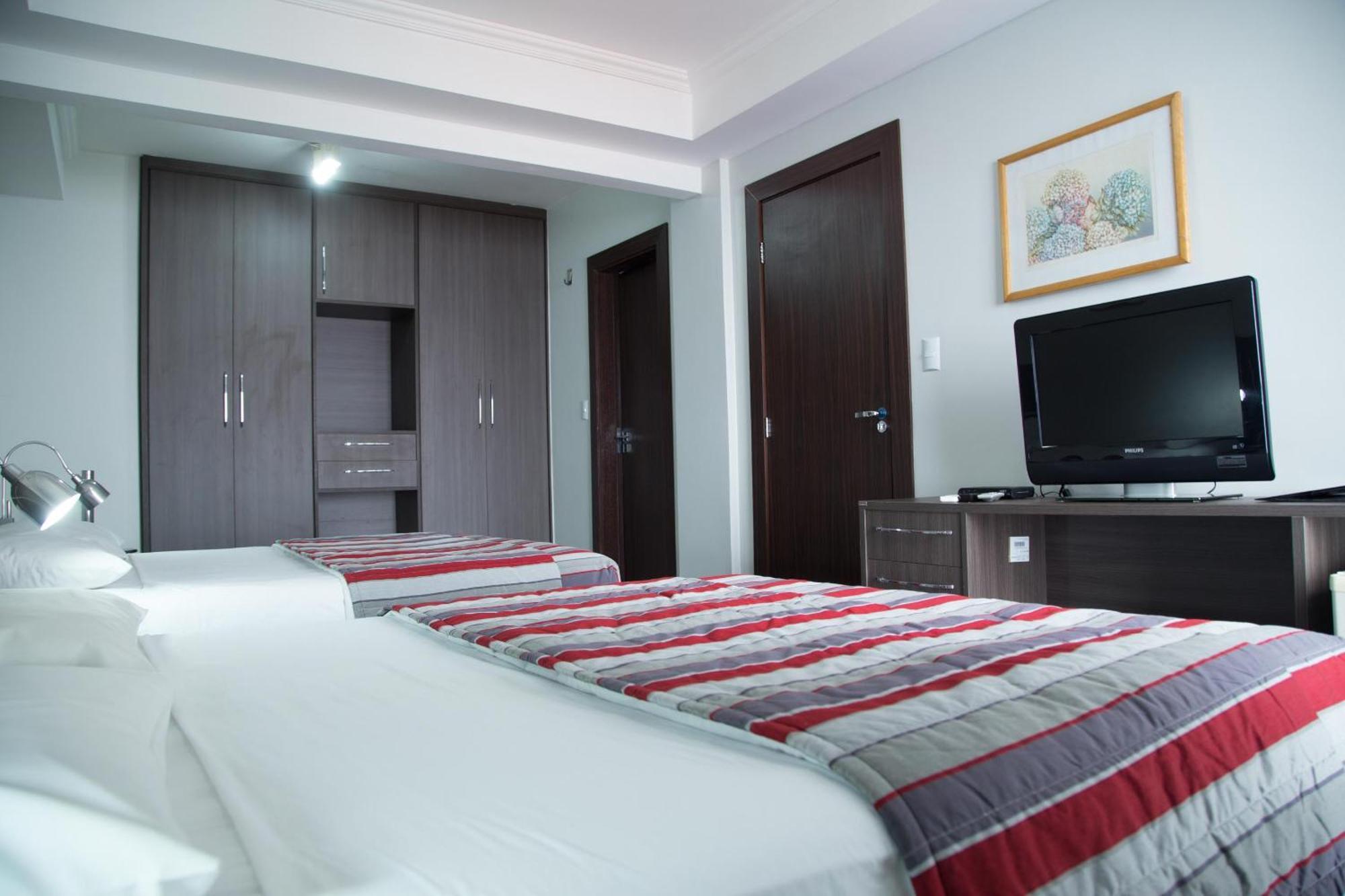 Da Vinci Hotel&Conventions Manaos Chambre photo