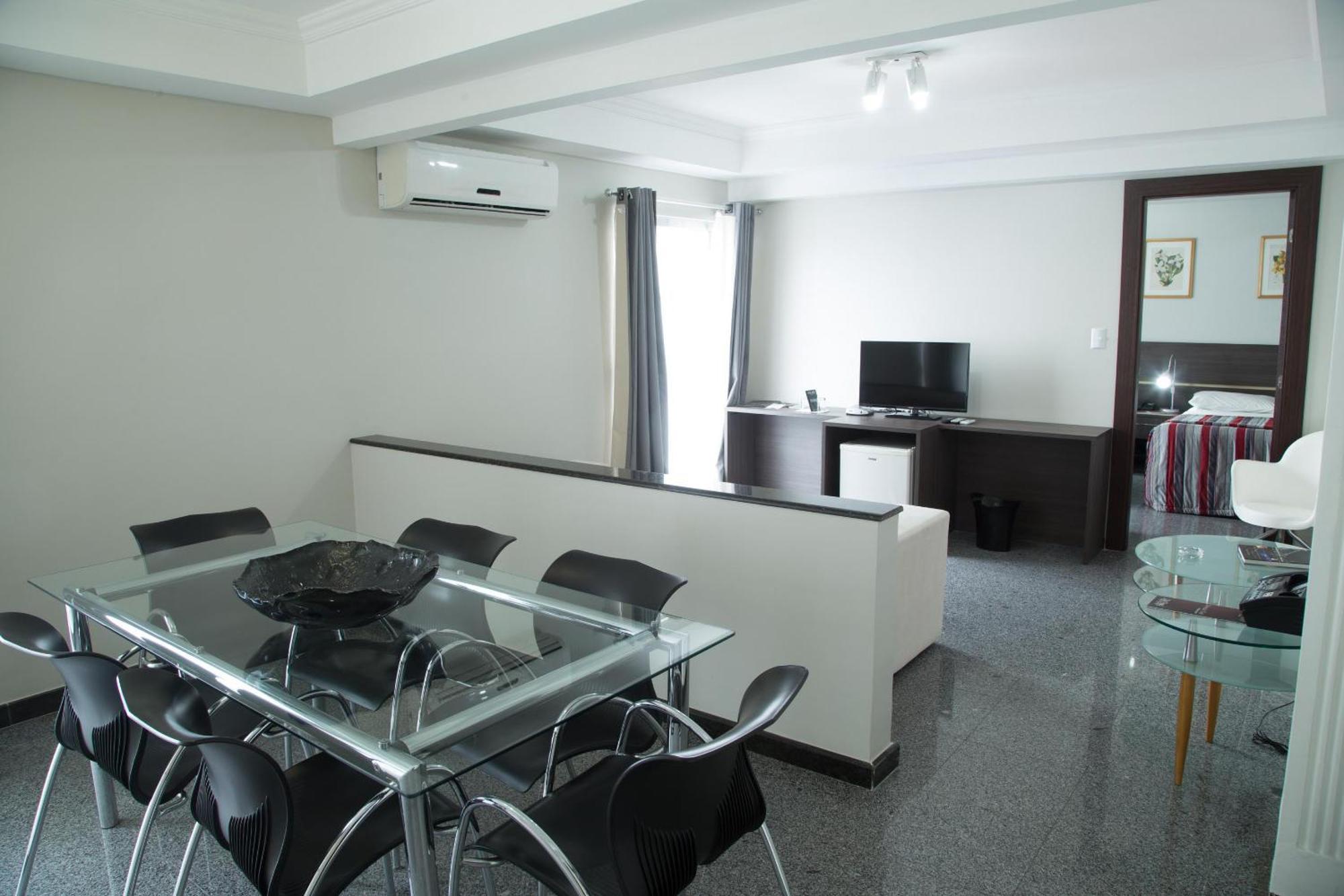 Da Vinci Hotel&Conventions Manaos Chambre photo