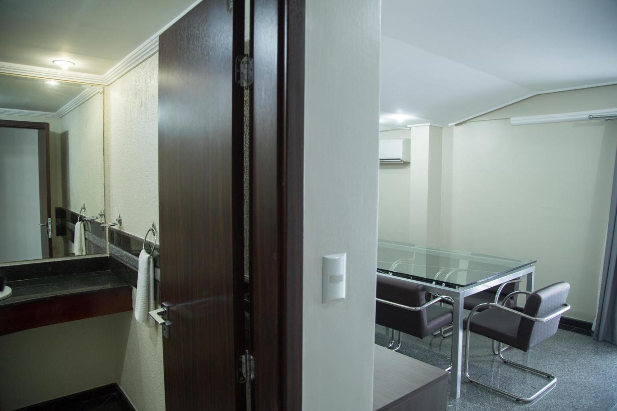 Da Vinci Hotel&Conventions Manaos Chambre photo