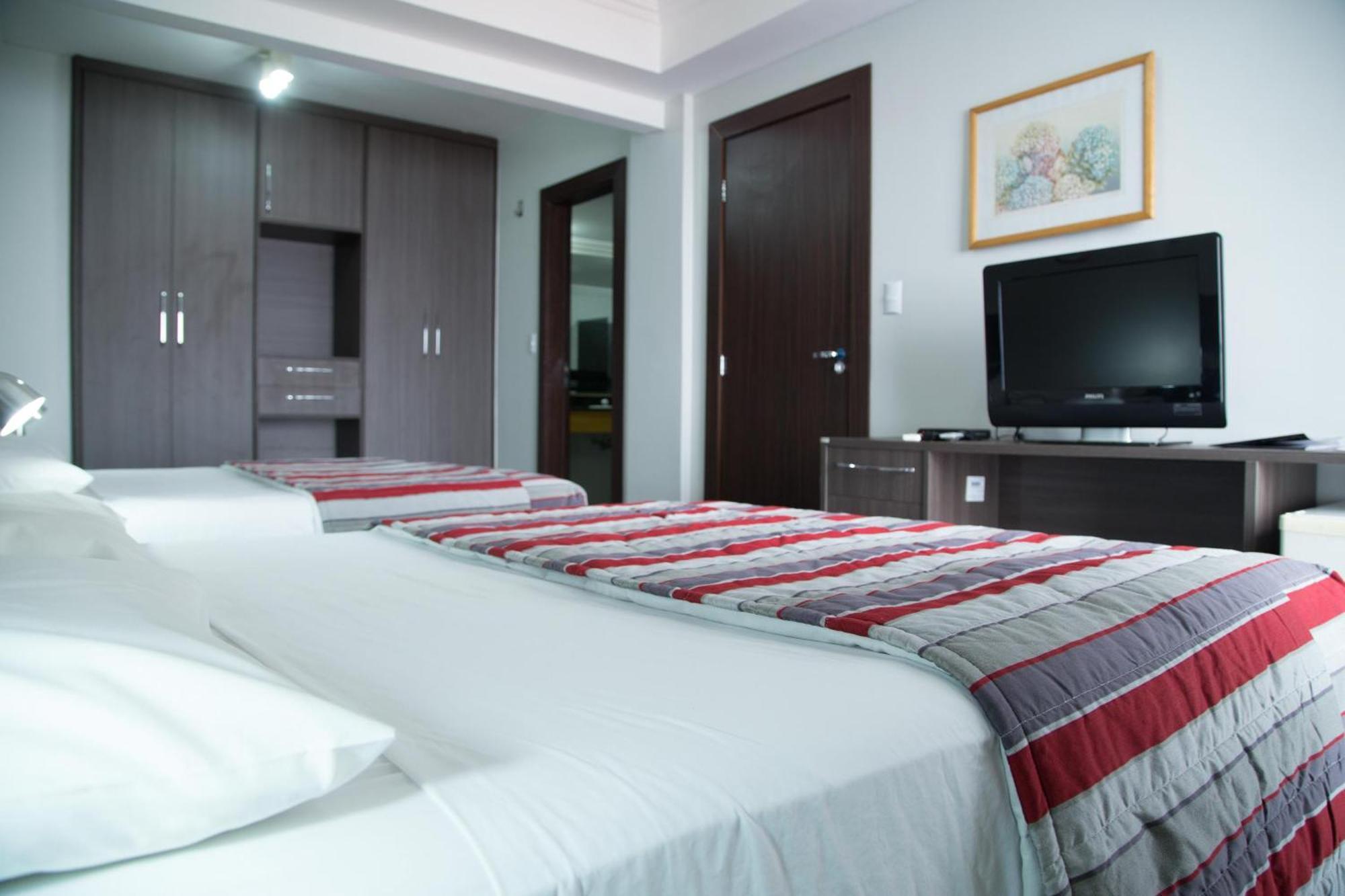 Da Vinci Hotel&Conventions Manaos Chambre photo