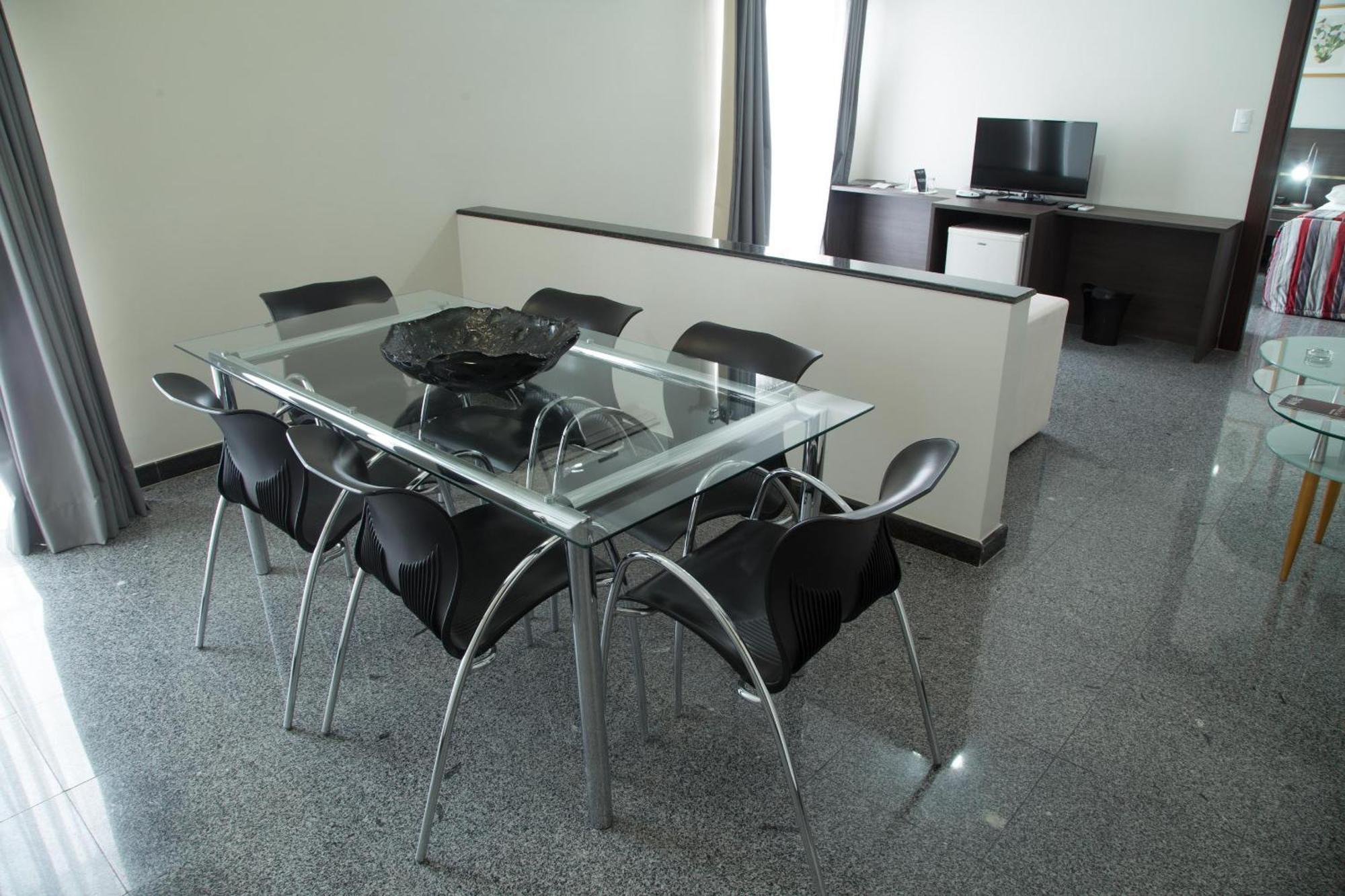 Da Vinci Hotel&Conventions Manaos Chambre photo
