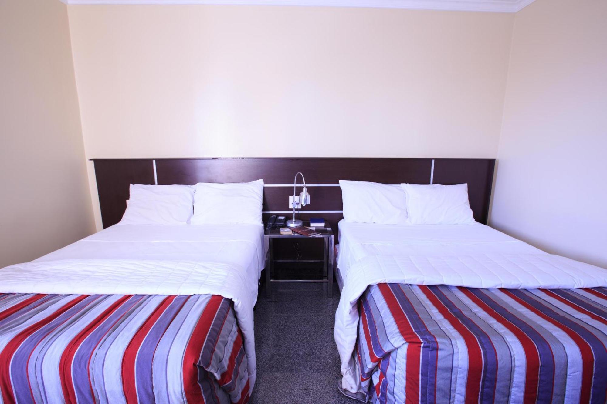 Da Vinci Hotel&Conventions Manaos Chambre photo