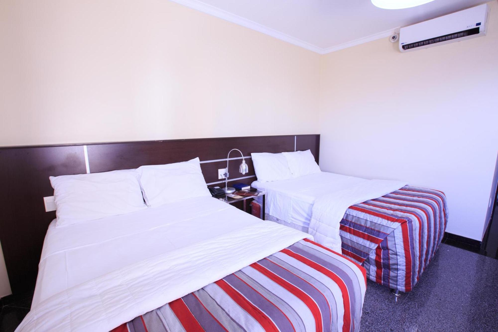 Da Vinci Hotel&Conventions Manaos Chambre photo