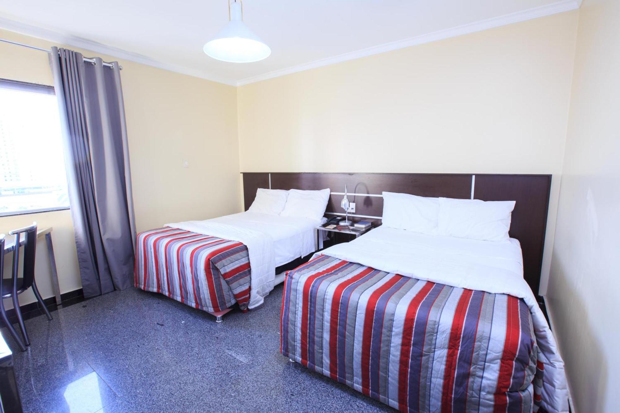 Da Vinci Hotel&Conventions Manaos Chambre photo