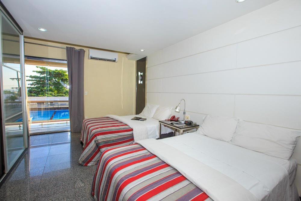 Da Vinci Hotel&Conventions Manaos Extérieur photo