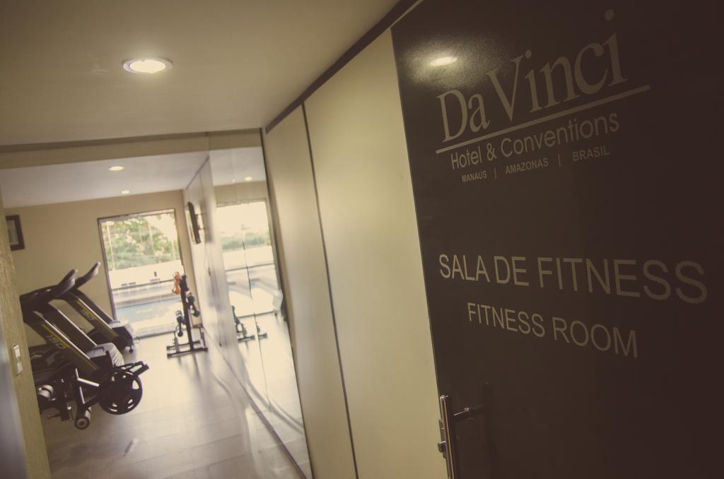Da Vinci Hotel&Conventions Manaos Extérieur photo
