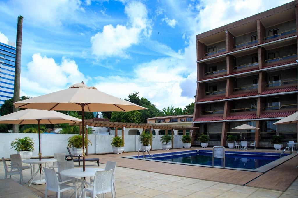 Da Vinci Hotel&Conventions Manaos Extérieur photo
