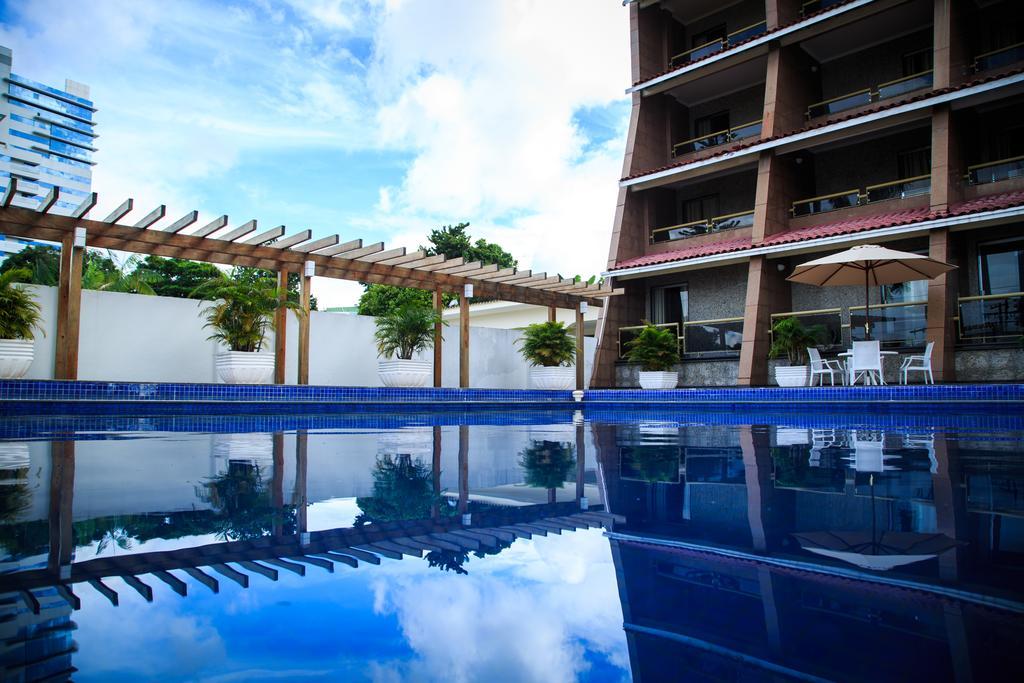 Da Vinci Hotel&Conventions Manaos Extérieur photo