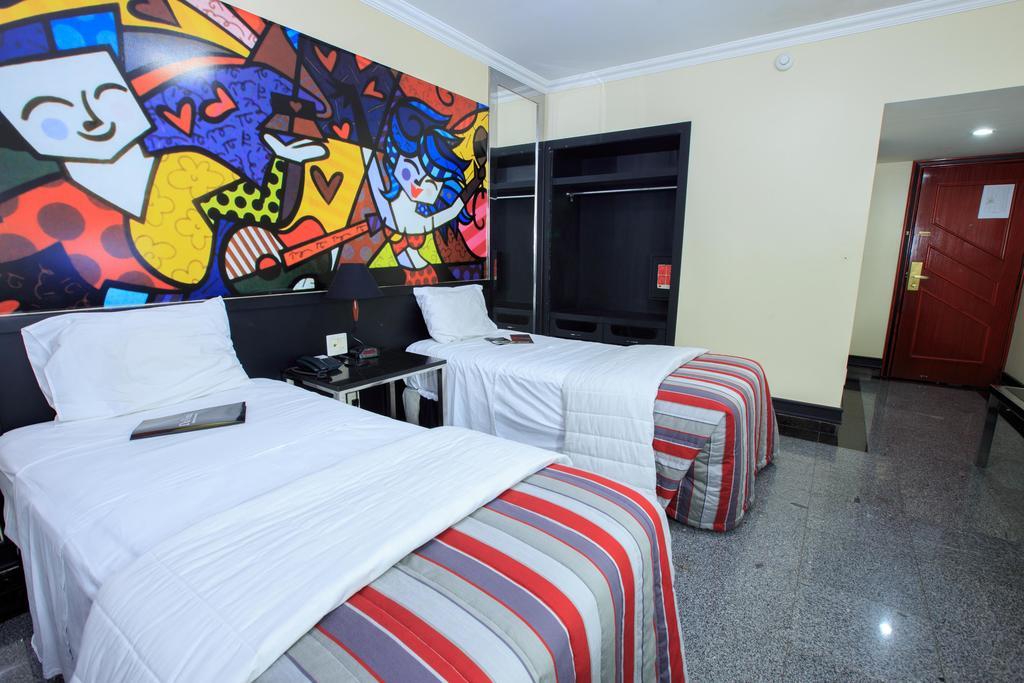 Da Vinci Hotel&Conventions Manaos Extérieur photo