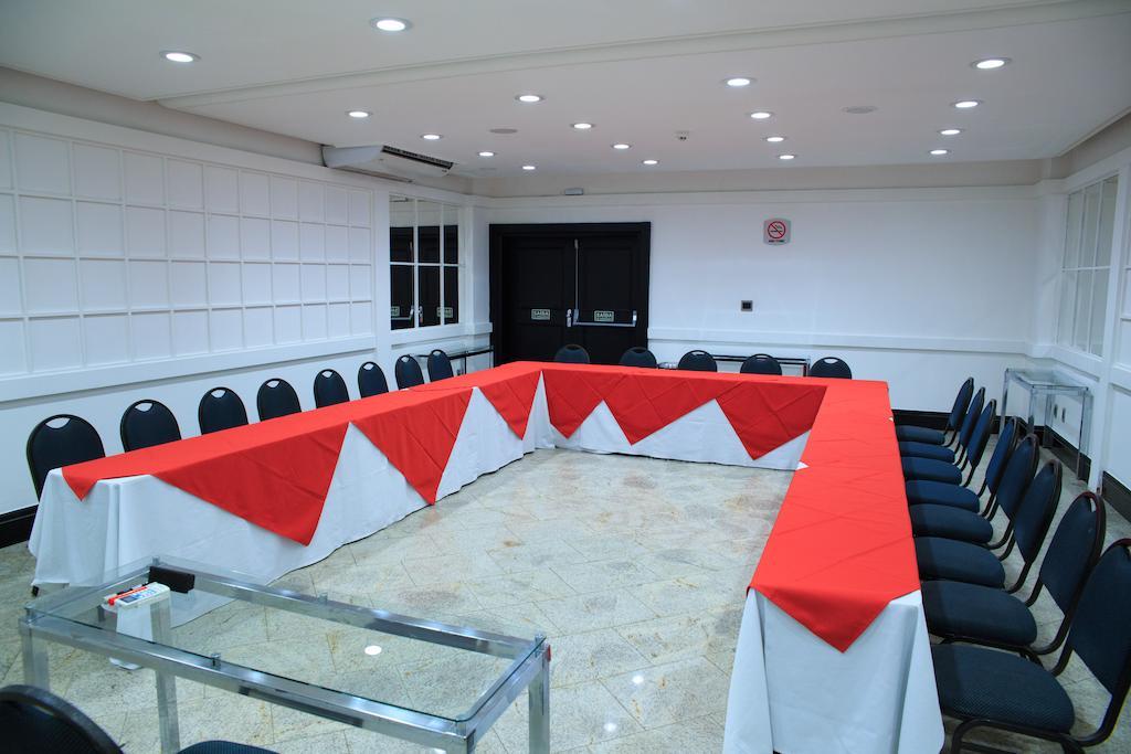 Da Vinci Hotel&Conventions Manaos Extérieur photo