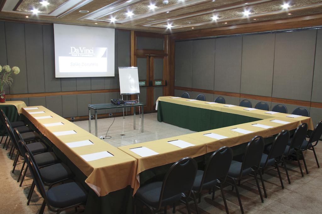 Da Vinci Hotel&Conventions Manaos Extérieur photo