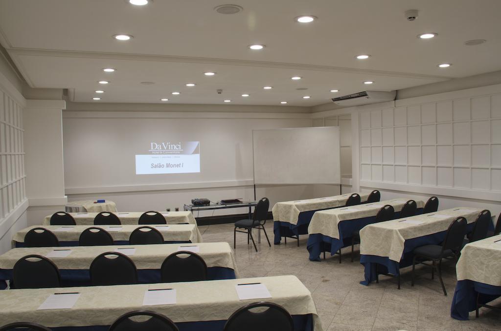 Da Vinci Hotel&Conventions Manaos Extérieur photo
