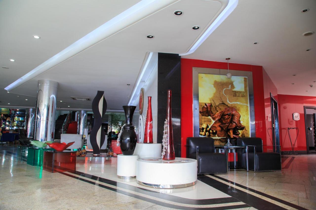 Da Vinci Hotel&Conventions Manaos Extérieur photo
