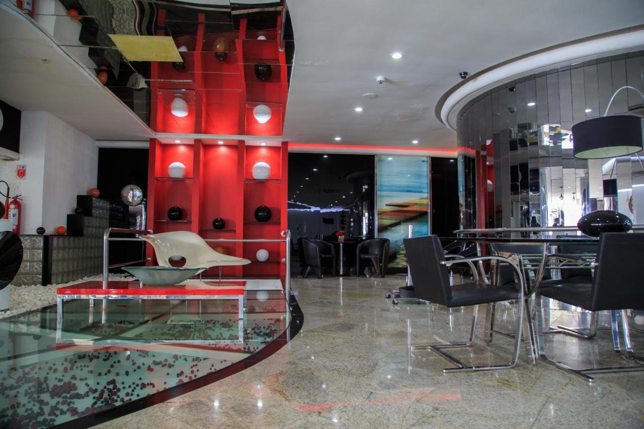 Da Vinci Hotel&Conventions Manaos Extérieur photo